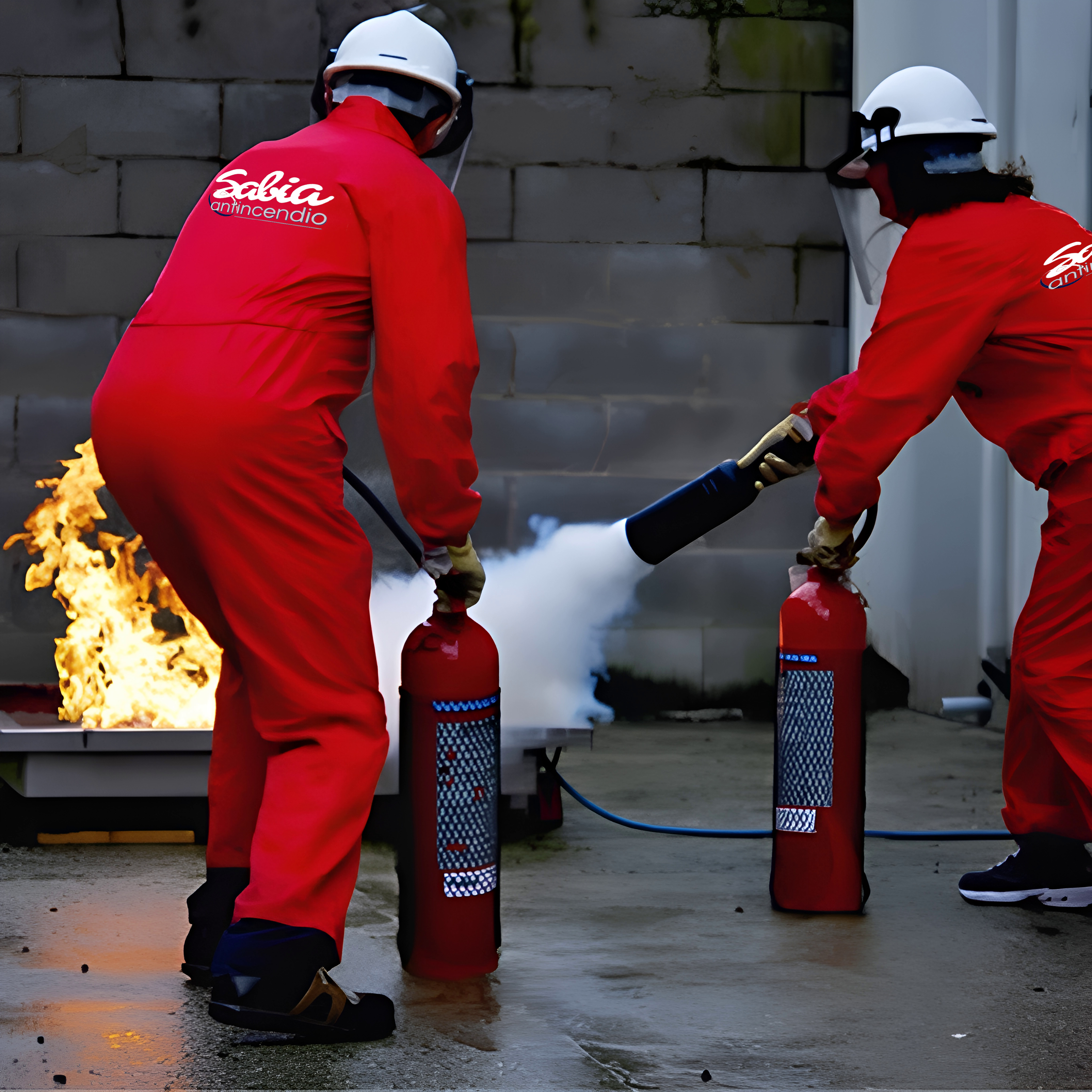 Sicurezza antincendio